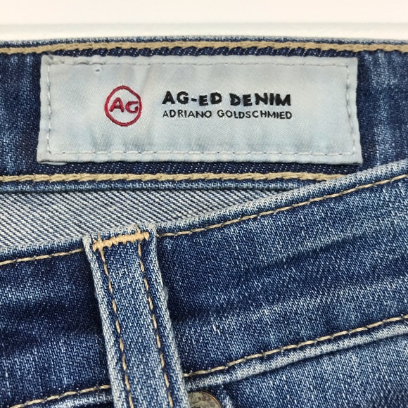 Adriano Goldschmied The Legging Super Skinny Jean - Picture 10 of 12